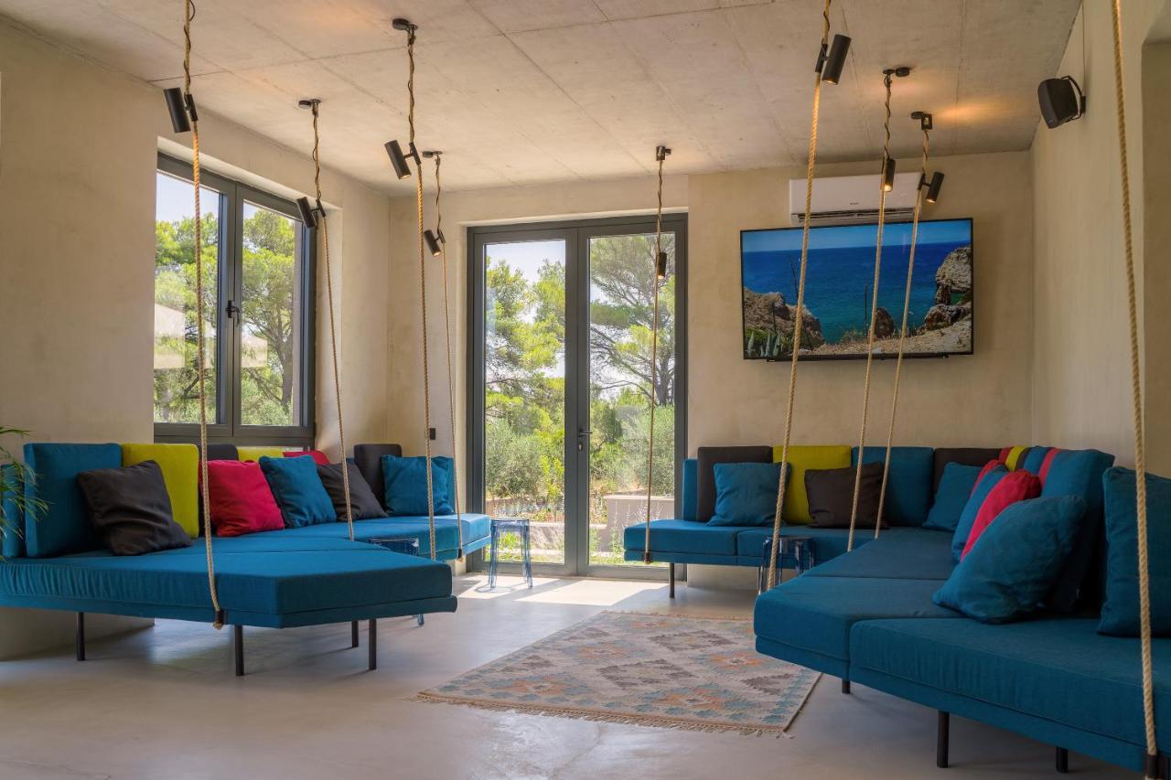 Moro Inn Korčula Buitenkant foto