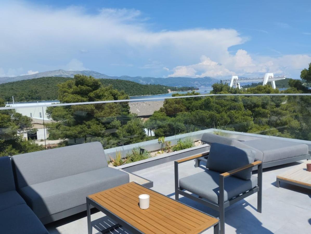 Moro Inn Korčula Buitenkant foto